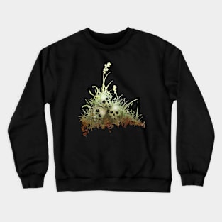 Life-Death-Life Crewneck Sweatshirt